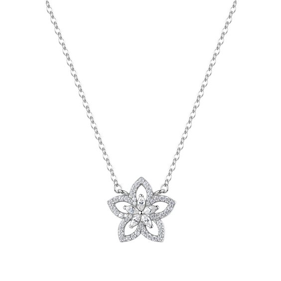 Collier Rosato Femme Gaia in Argent RZGA83 - RZGA83